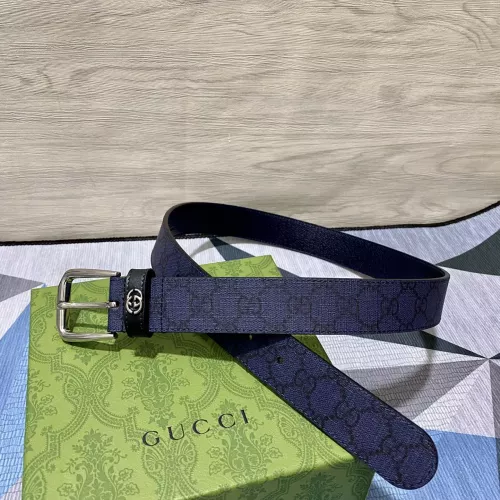 Replica Gucci AAA Quality Belts In 3.8cm For Men #1313760 $56.00 USD for Wholesale