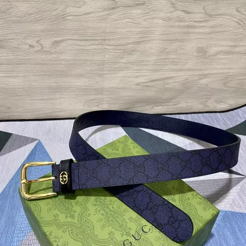 Replica Gucci AAA Quality Belts In 3.8cm For Men #1313761 $56.00 USD for Wholesale