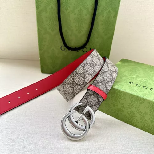 Replica Gucci AAA Quality Belts In 3.8cm For Men #1313762 $48.00 USD for Wholesale
