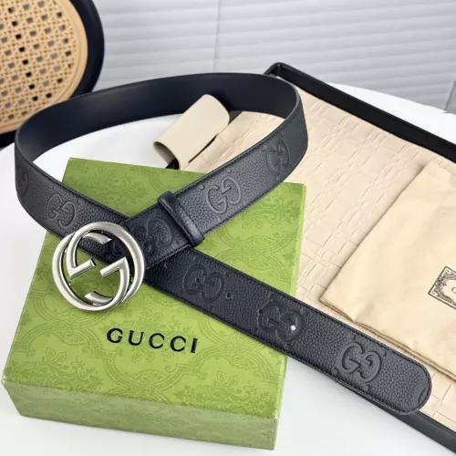 Gucci AAA Quality Belts In 3.8cm For Men #1313765 $48.00 USD, Wholesale Replica Gucci AAA Quality Belts