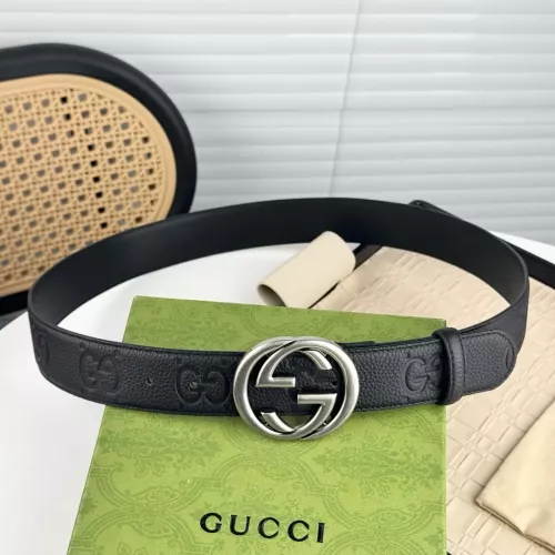 Replica Gucci AAA Quality Belts In 3.8cm For Men #1313765 $48.00 USD for Wholesale