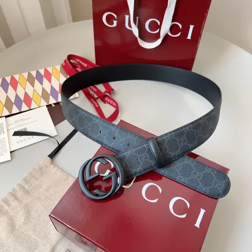 Gucci AAA Quality Belts In 3.8cm For Men #1313766 $48.00 USD, Wholesale Replica Gucci AAA Quality Belts