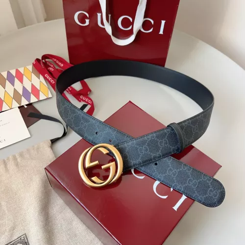 Gucci AAA Quality Belts In 3.8cm For Men #1313767 $48.00 USD, Wholesale Replica Gucci AAA Quality Belts