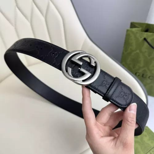 Gucci AAA Quality Belts In 3.8cm For Men #1313770 $48.00 USD, Wholesale Replica Gucci AAA Quality Belts