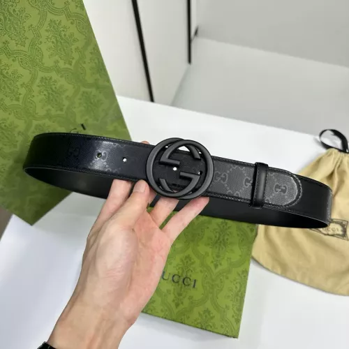 Gucci AAA Quality Belts In 3.8cm For Men #1313774 $48.00 USD, Wholesale Replica Gucci AAA Quality Belts