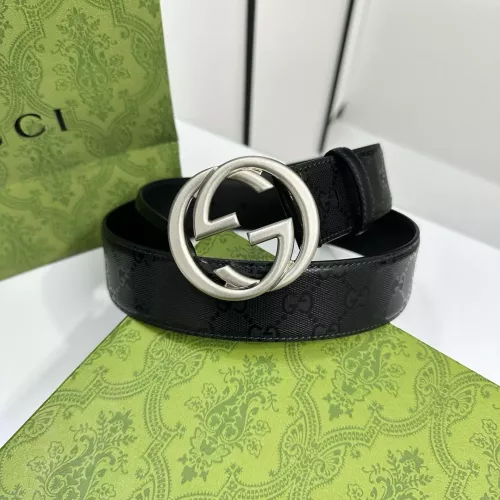 Replica Gucci AAA Quality Belts In 3.8cm For Men #1313775 $48.00 USD for Wholesale