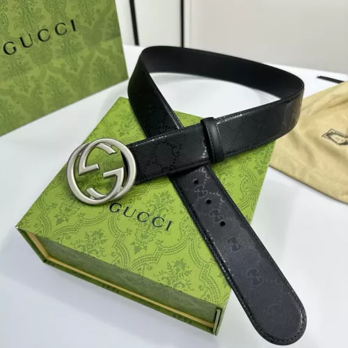 Replica Gucci AAA Quality Belts In 3.8cm For Men #1313775 $48.00 USD for Wholesale