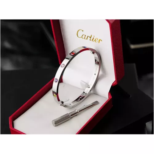 Replica Cartier bracelets #1313776 $34.00 USD for Wholesale