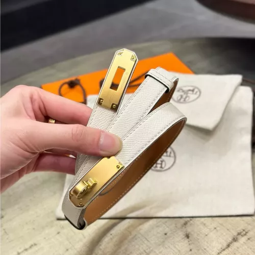 Hermes AAA Quality Belts In 1.8cm For Women #1313788 $56.00 USD, Wholesale Replica Hermes AAA Quality Belts