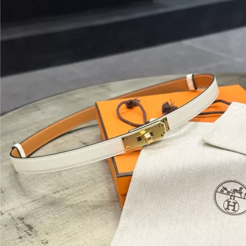 Replica Hermes AAA Quality Belts In 1.8cm For Women #1313788 $56.00 USD for Wholesale