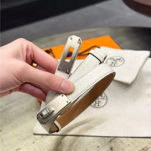 Hermes AAA Quality Belts In 1.8cm For Women #1313789 $56.00 USD, Wholesale Replica Hermes AAA Quality Belts