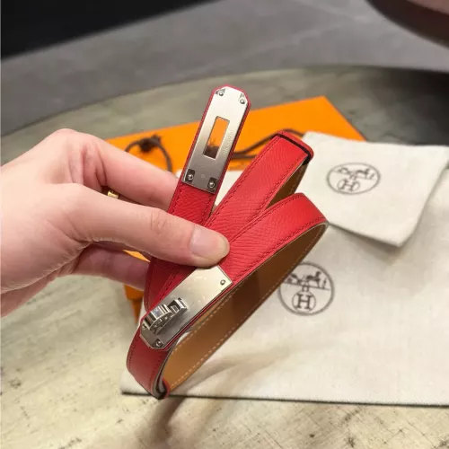 Hermes AAA Quality Belts In 1.8cm For Women #1313791 $56.00 USD, Wholesale Replica Hermes AAA Quality Belts