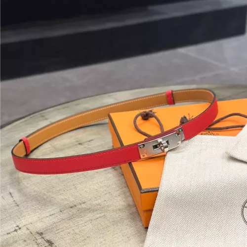 Replica Hermes AAA Quality Belts In 1.8cm For Women #1313791 $56.00 USD for Wholesale