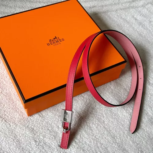 Replica Hermes AAA Quality Belts In 1.3cm For Women #1313798 $60.00 USD for Wholesale