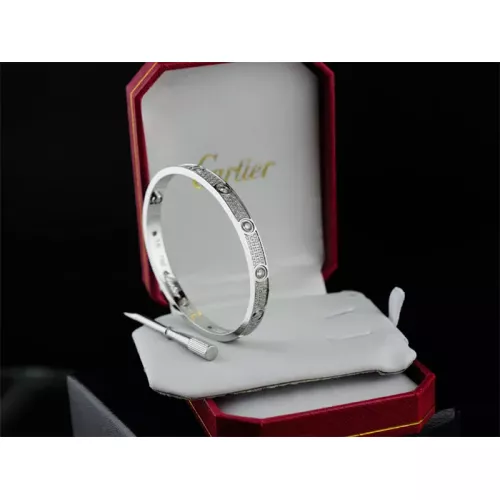 Cartier Bracelets For Couples #1313807 $60.00 USD, Wholesale Replica Cartier Bracelets For Couples