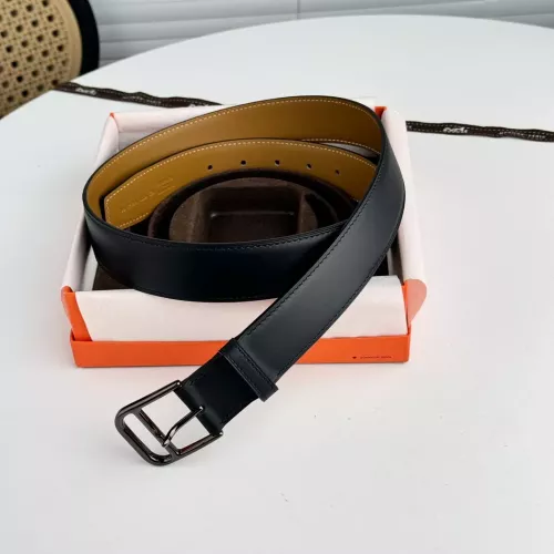 Replica Hermes AAA Quality Belts In 3.8cm For Unisex #1313812 $68.00 USD for Wholesale