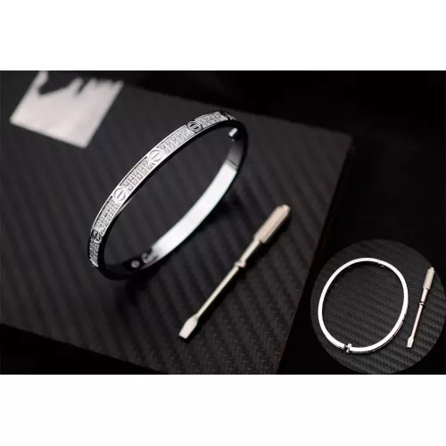 Cartier Bracelets For Couples #1313820 $45.00 USD, Wholesale Replica Cartier Bracelets For Couples
