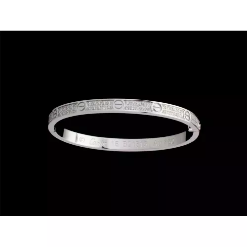 Replica Cartier Bracelets For Couples #1313820 $45.00 USD for Wholesale