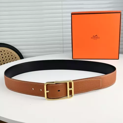 Replica Hermes AAA Quality Belts In 3.8cm For Unisex #1313821 $68.00 USD for Wholesale