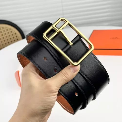 Replica Hermes AAA Quality Belts In 3.8cm For Unisex #1313821 $68.00 USD for Wholesale
