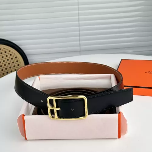 Replica Hermes AAA Quality Belts In 3.8cm For Unisex #1313821 $68.00 USD for Wholesale