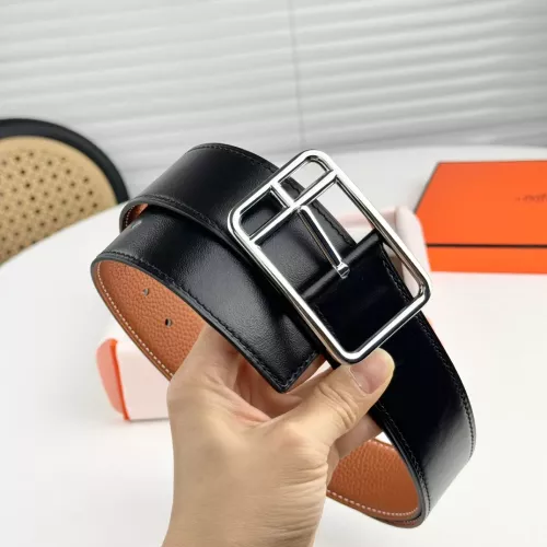 Replica Hermes AAA Quality Belts In 3.8cm For Unisex #1313823 $68.00 USD for Wholesale