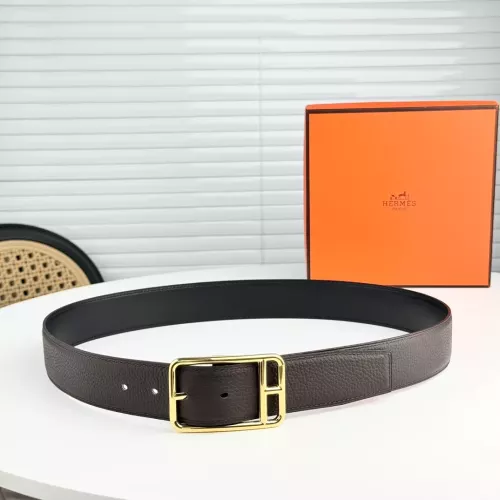 Replica Hermes AAA Quality Belts In 3.8cm For Unisex #1313828 $68.00 USD for Wholesale