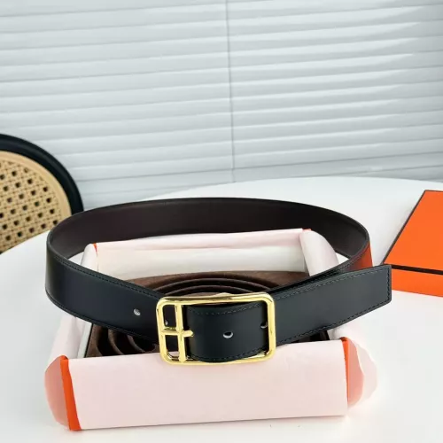 Replica Hermes AAA Quality Belts In 3.8cm For Unisex #1313828 $68.00 USD for Wholesale