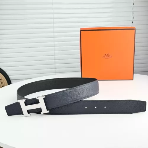 Replica Hermes AAA Quality Belts In 3.8cm For Men #1313854 $48.00 USD for Wholesale