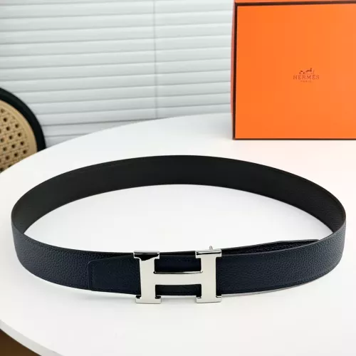 Replica Hermes AAA Quality Belts In 3.8cm For Men #1313854 $48.00 USD for Wholesale