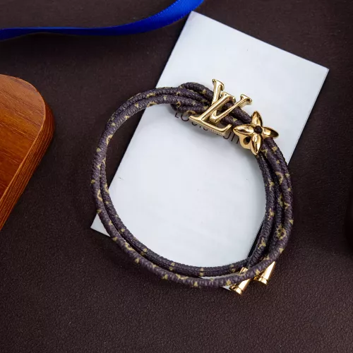 Louis Vuitton LV Bracelets #1313876 $25.00 USD, Wholesale Replica Louis Vuitton LV Bracelets