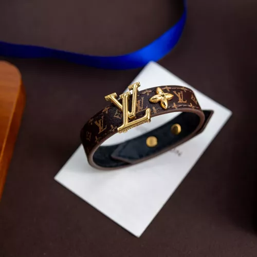 Louis Vuitton LV Bracelets #1313877 $25.00 USD, Wholesale Replica Louis Vuitton LV Bracelets