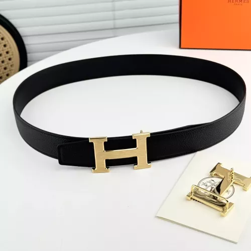 Replica Hermes AAA Quality Belts In 3.8cm For Men #1313879 $48.00 USD for Wholesale