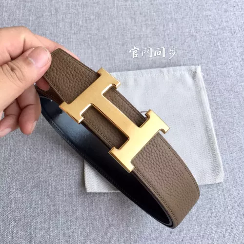 Hermes AAA Quality Belts In 3.8cm For Men #1313895 $48.00 USD, Wholesale Replica Hermes AAA Quality Belts