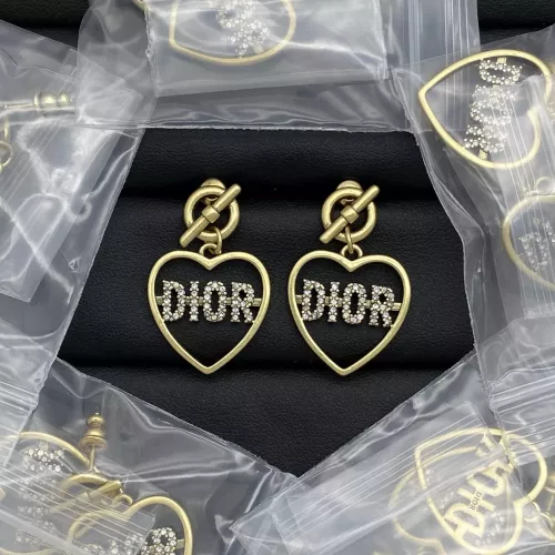 Christian Dior Earrings For Women #1313902 $23.00 USD, Wholesale Replica Christian Dior Earrings