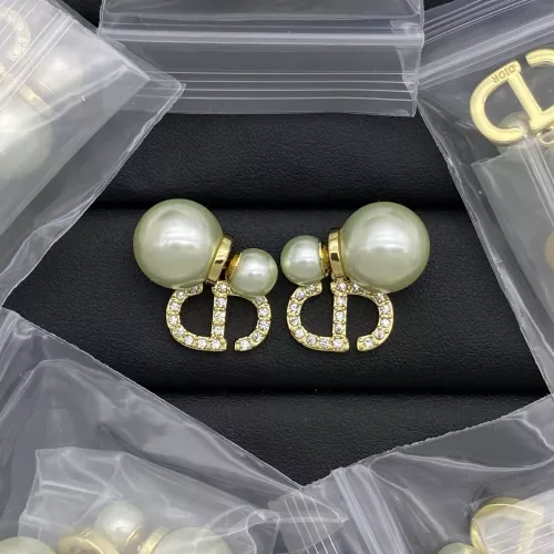 Christian Dior Earrings For Women #1313904 $23.00 USD, Wholesale Replica Christian Dior Earrings