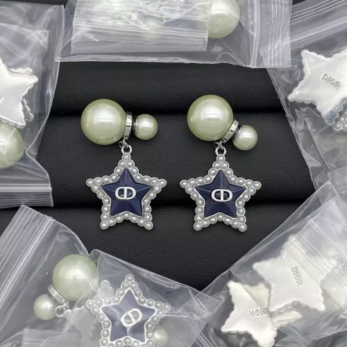 Christian Dior Earrings For Women #1313909 $25.00 USD, Wholesale Replica Christian Dior Earrings