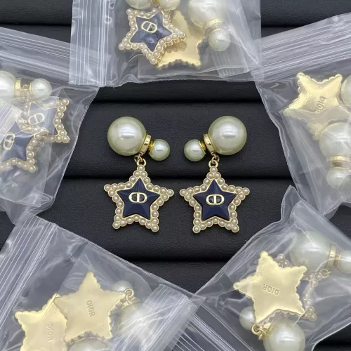 Christian Dior Earrings For Women #1313910 $25.00 USD, Wholesale Replica Christian Dior Earrings