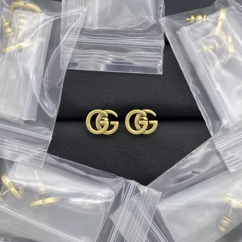 Gucci Earrings For Women #1313917 $22.00 USD, Wholesale Replica Gucci Earrings