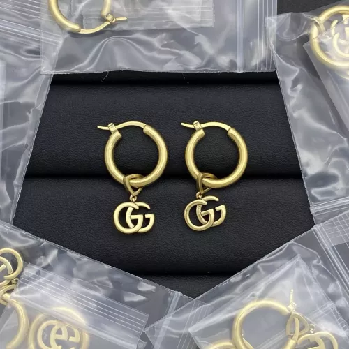 Gucci Earrings For Women #1313918 $23.00 USD, Wholesale Replica Gucci Earrings