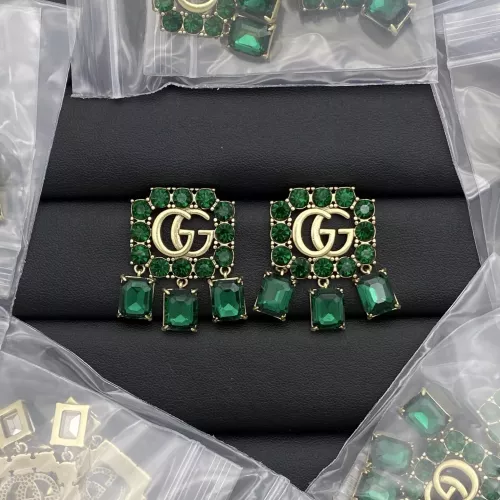 Gucci Earrings For Women #1313919 $25.00 USD, Wholesale Replica Gucci Earrings