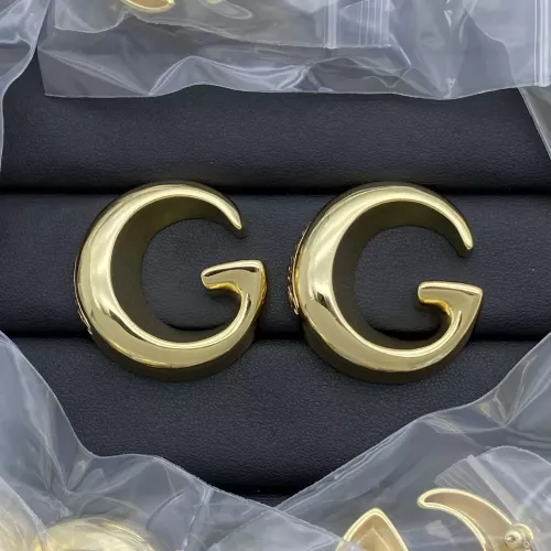 Gucci Earrings For Women #1313920 $25.00 USD, Wholesale Replica Gucci Earrings