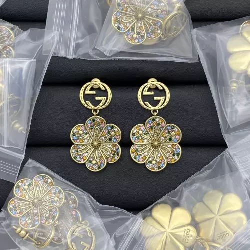 Gucci Earrings For Women #1313921 $25.00 USD, Wholesale Replica Gucci Earrings