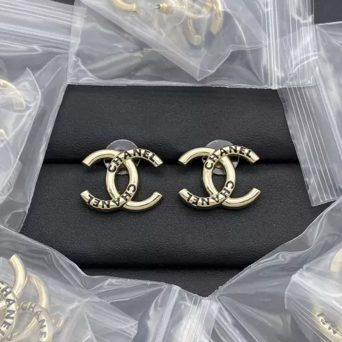 Chanel Earrings For Women #1313924 $23.00 USD, Wholesale Replica Chanel Earrings