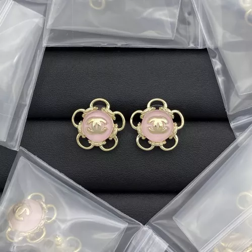 Chanel Earrings For Women #1313928 $25.00 USD, Wholesale Replica Chanel Earrings