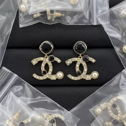Chanel Earrings For Women #1313930 $25.00 USD, Wholesale Replica Chanel Earrings