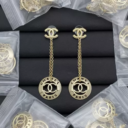 Chanel Earrings For Women #1313934 $25.00 USD, Wholesale Replica Chanel Earrings