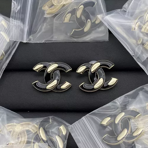 Chanel Earrings For Women #1313939 $23.00 USD, Wholesale Replica Chanel Earrings