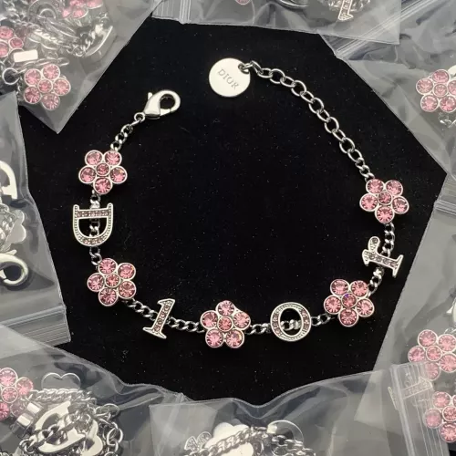 Christian Dior Bracelets For Women #1313948 $25.00 USD, Wholesale Replica Christian Dior Bracelets
