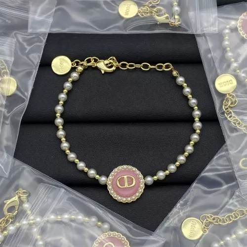 Christian Dior Bracelets For Women #1313952 $25.00 USD, Wholesale Replica Christian Dior Bracelets